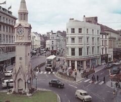 Town Centre 1960s